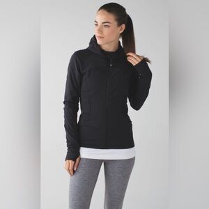Women's Lululemon In Flux Jacket Black